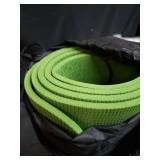 Non Slip TPE Yoga Mat Green 183x61cm