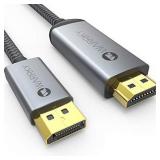 Warrky HDMI Cable, 6ft