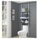 AllZone Over the Toilet Shelf