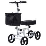 Beyour Knee Walker, Black/White