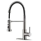Rulia Kitchen Faucet, Chrome