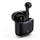 Soundliberty 95 True Wireless Stereo Earbuds, Black
