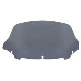 Amazicha 10" Black Smoke Wave Windscreen