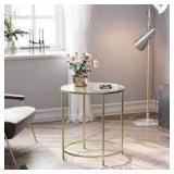 Vasagle LGT20 End Table
