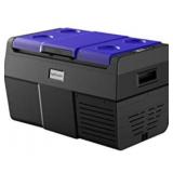 Setpower EA35 37 Quart Portable Freezer Fridge 12V Cooler- Retail:$239.00