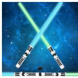 Planet Fighters Laser Sword LED Light + Sound