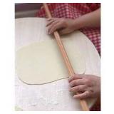 Thin Rolling Pin Oklava Large
