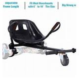 Yabbay Go Kart Attachment For Hoverboard Scooter