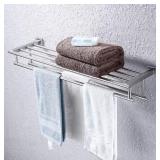 KCS Towel Bar, Chrome