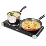 Cusimax Double Hot Plate