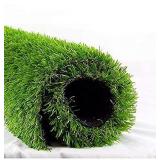 LITA Premium Artificial Grass 28 in x 40 in (7.7 Square FT) Realistic Fake Grass Deluxe Turf Synthetic Turf Thick Lawn Pet Turf -Perfect for Indoor/Outdoor Landscape -