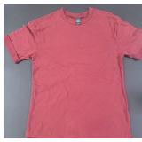 Maroon T-shirt Size Small