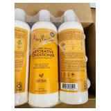 Shea Moisture Raw Shea Butter Restorative Conditioner |