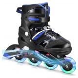 In-line Light Up Skates