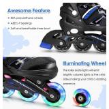 In-line Light Up Skates