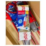O-Cedar ProMist MAX Microfiber Spray Mop with 2 Extra Refills