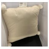 18" x 18" Bold Stripe Pillow