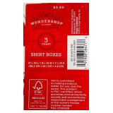 Wintery Scene T-shirt Gift Box/3 pack