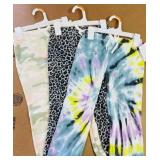 Harper & Elliot Girls Jogger - Camo, TieDye, Animal Print/Assorted sizes