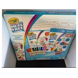 Color Wonder Mess Free Color Collection