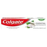 Colgate Essentials w/ Coconut Oil Clean Mint Toothpaste