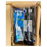 Reach Premium Toothbrush & Crest Toothpaste Travel Kit