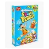 Marshmallow Fruity Pebbles
