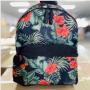Floral Print Backpack