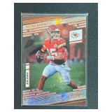 2021 Panini Prestige Patrick Mahomes II Xtra Points Parallel
