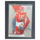 2020 Panini Mosaic Patrick Mahomes II