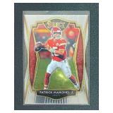 2020 Panini Select Patrick Mahomes II Premiere Level