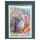 2019 Panini Optic Patrick Mahomes II