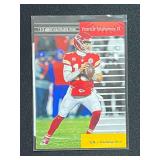 2019 Panini Donruss Patrick Mahomes II