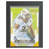 2021 Panini Score Nick Bolton RC Rookie Card