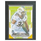 2021 Panini Score Nick Bolton RC Rookie Card