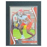 2021 Panini Absolute Nick Bolton RC Rookie Card Silver Foil