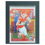 2017 Panini Optic Travis Kelce