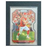 2020 Panini Prizm Travis Kelce