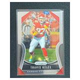 2019 Panini Prizm Travis Kelce