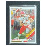 2019 Panini Optic Travis Kelce