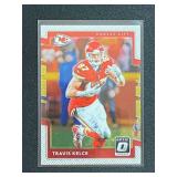 2017 Panini Optic Travis Kelce