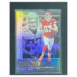 2019 Panini Illusions Travis Kelce Hobby Stock