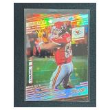 2021 Panini Prestige Travis Kelce Xtra Points Astro Parallel