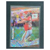 2021 Panini Prestige Travis Kelce Xtra Points Parallel