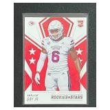 2020 Panini Rookies & Stars Willie Gay Jr RC Rookie Card