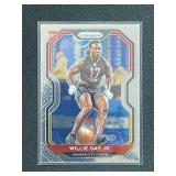 2020 Panini Prizm Willie Gay Jr RC Rookie Card