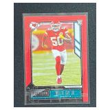 2020 Panini Playbook Willie Gay Jr RC Rookie Card