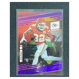 2021 Panini Prestige Tyrann Mathieu Purple Xtra Points Parallel Serial Numberred /149 (068/149)