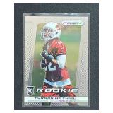 2013 Panini Prizm Tyrann Mathieu RC Rookie Card