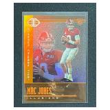 2021 Panini Chronicles Illusions Mac Jones RC Rookie Card Orange Parallel